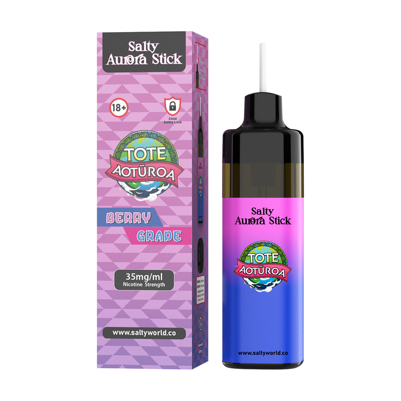 berry grape salty aurora stick disposable vape berry grape salty aurora stick disposable vape