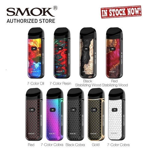 smok nord 2 40w pod kit smok nord 2 40w pod kit