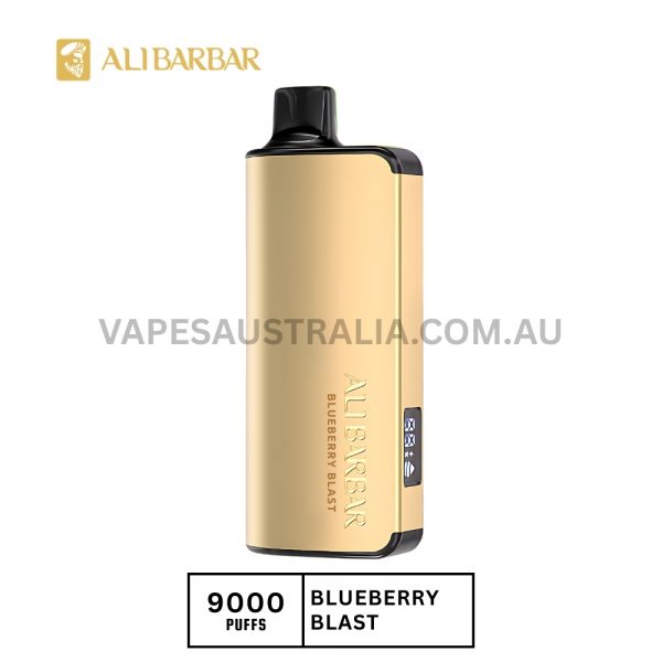 alibarbar ingot 9000 puffs blueberry blast alibarbar ingot 9000 puffs blueberry blast