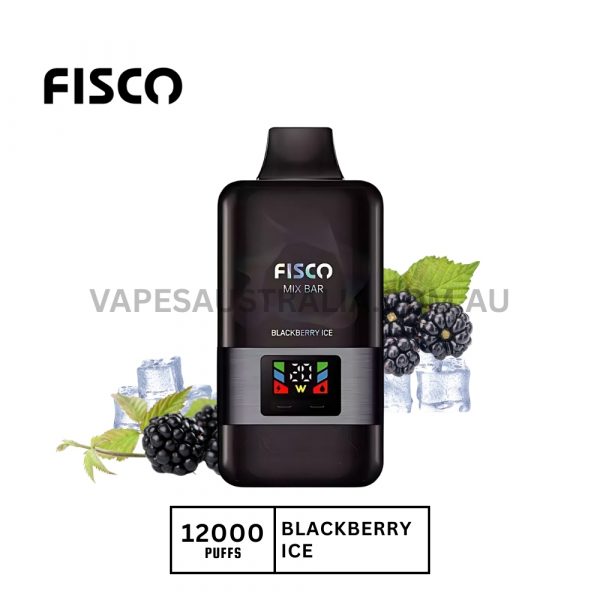 fisco mix bar 12000 puffs blackberry ice fisco mix bar 12000 puffs blackberry ice