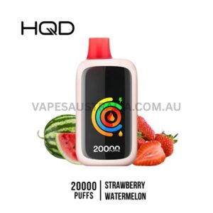 Home hqd cuvie slick 20000 puffs strawberry watermelon