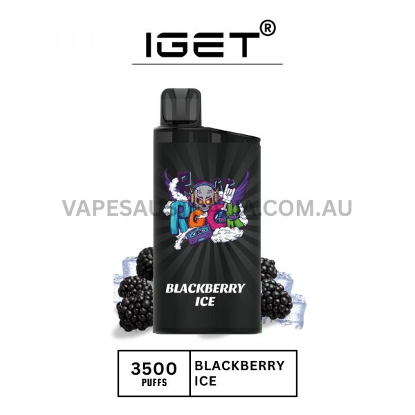 iget bar 3500 puffs blackberry ice iget bar 3500 puffs blackberry ice
