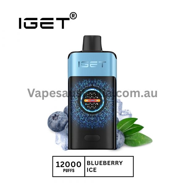 iget one 12000 puffs blueberry ice iget one 12000 puffs blueberry ice