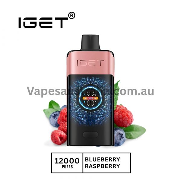 iget one 12000 puffs blueberry raspberry iget one 12000 puffs blueberry raspberry
