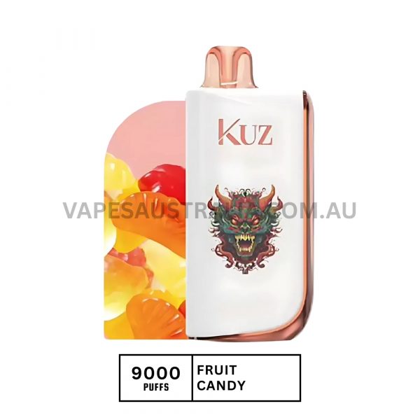kuz lux 9000 puffs fruit candy kuz lux 9000 puffs fruit candy