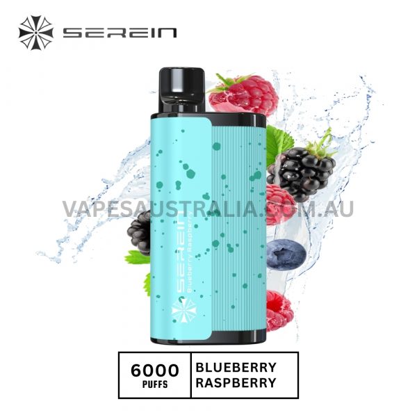 serein hunter 6000 puffs blueberry raspberry serein hunter 6000 puffs blueberry raspberry