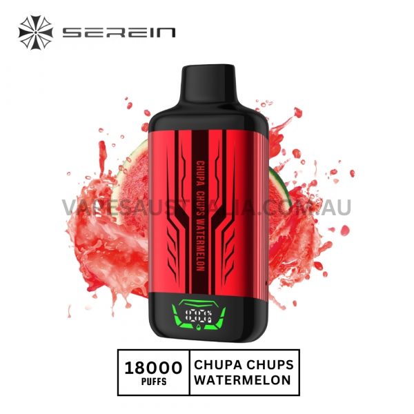 serein mechpro 18000 puffs watermelon ice serein mechpro 18000 puffs watermelon ice