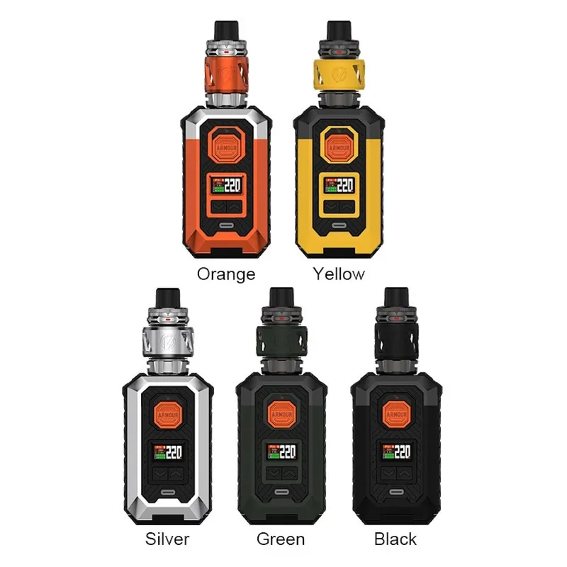 vaporesso armour max sub ohm kit vaporesso armour max sub ohm kit