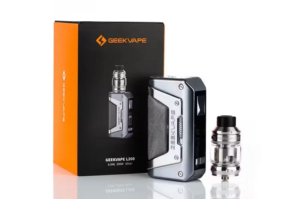 geekvape l200 aegis legend 2 kit geekvape l200 aegis legend 2 kit