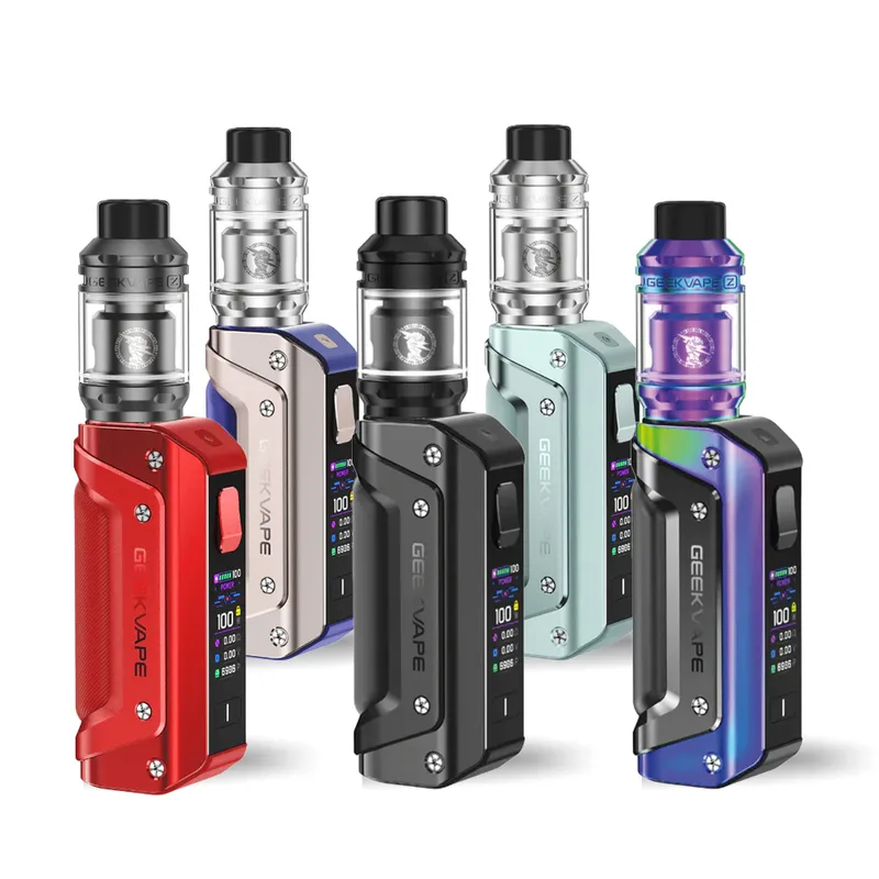 geekvape aegis solo 3 (s100) kit geekvape aegis solo 3 (s100) kit
