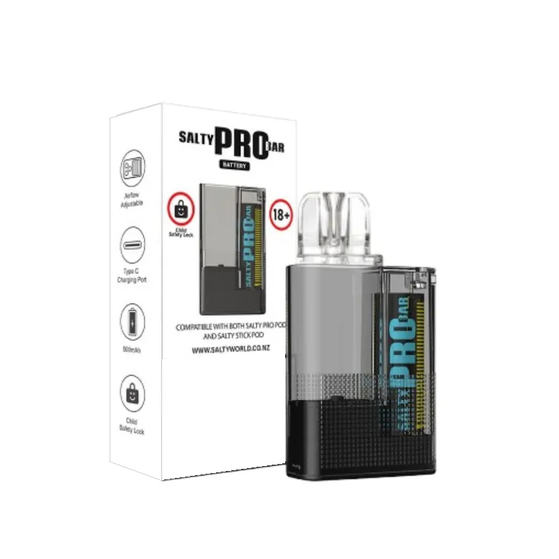 salty aurora stick refillable pod kit salty aurora stick refillable pod kit