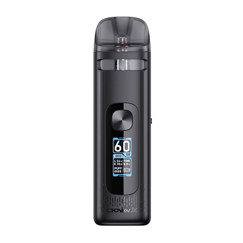 uwell crown x pod kit 60w uwell crown x pod kit 60w