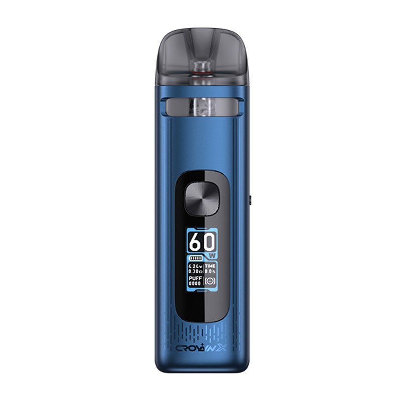 uwell crown x pod kit 60w uwell crown x pod kit 60w