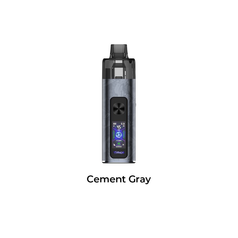 uwell typhos pod kit 2000mah 45w uwell typhos pod kit 2000mah 45w