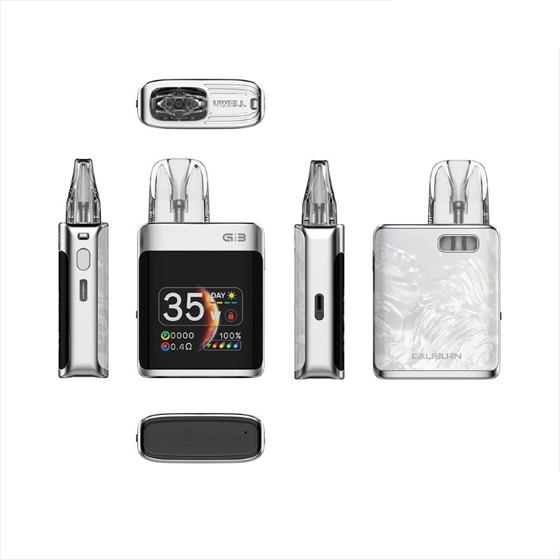 uwell caliburn g3 pro koko pod kit uwell caliburn g3 pro koko pod kit
