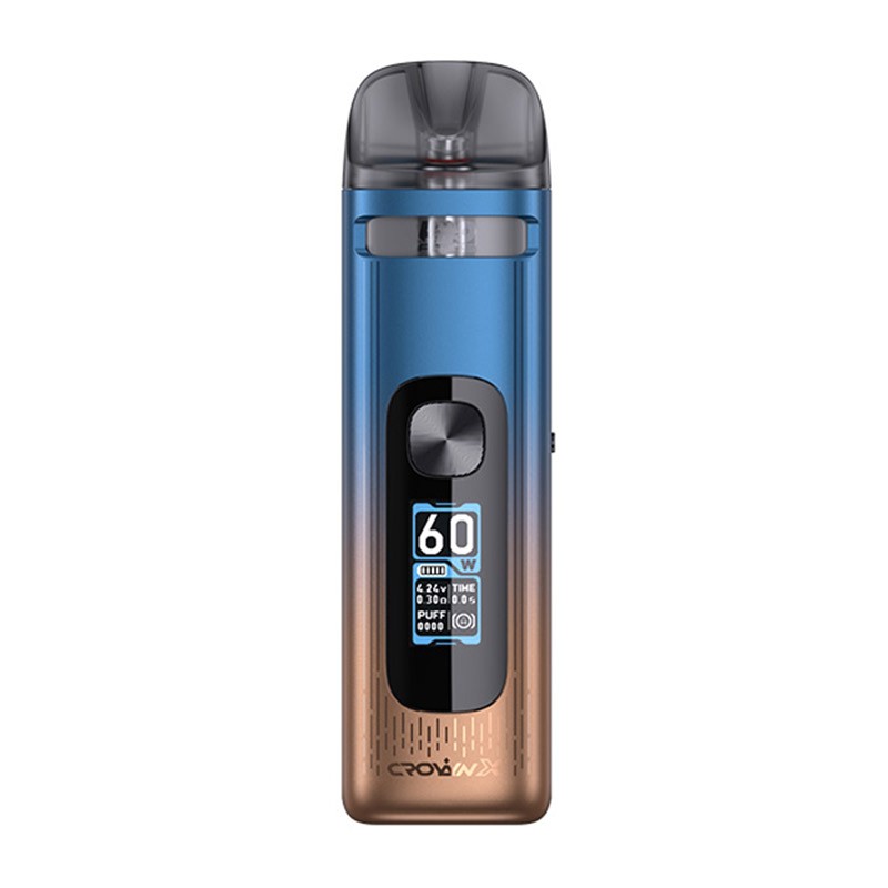 uwell crown x pod kit 60w uwell crown x pod kit 60w