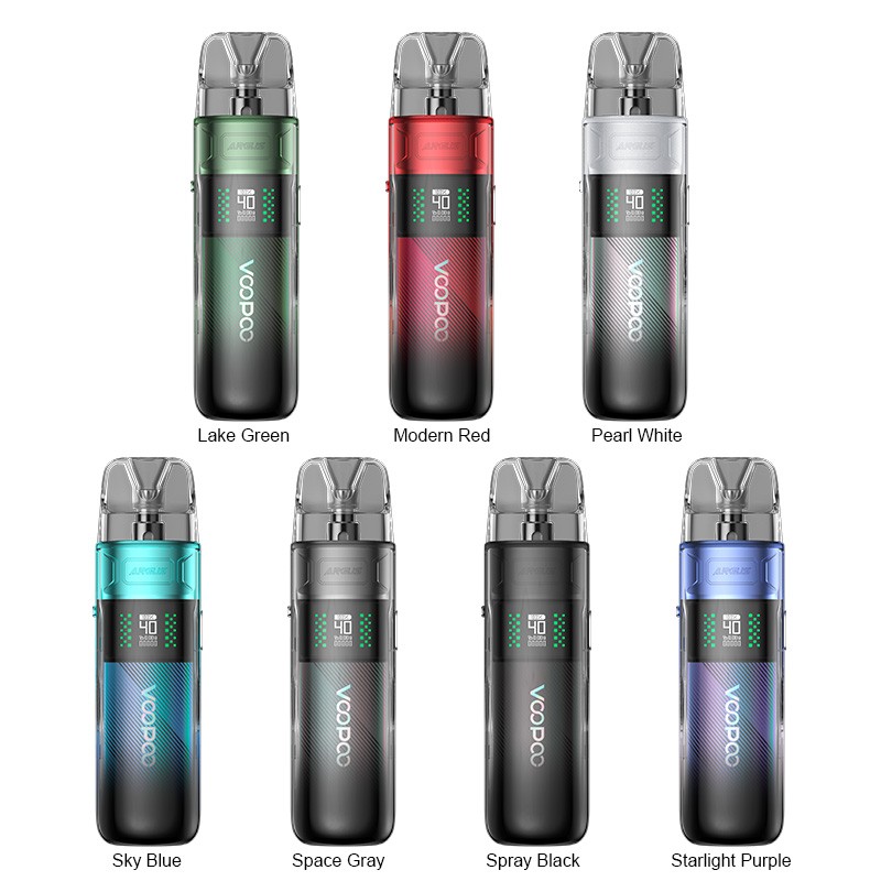 voopoo argus e40 pod kit 1800mah 40w voopoo argus e40 pod kit 1800mah 40w