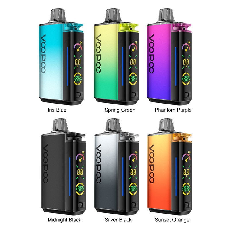voopoo vrizz pod kit 24w voopoo vrizz pod kit 24w