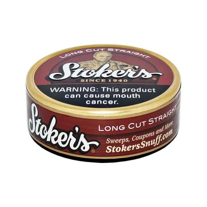 stoker’s straight 1.2oz long cut chewing tobacco stoker’s straight 1.2oz long cut chewing tobacco