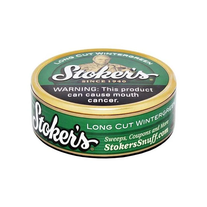 stoker’s wintergreen 12oz long cut chewing tobacco stoker’s wintergreen 12oz long cut chewing tobacco