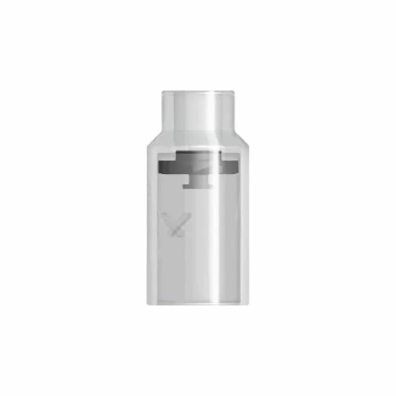 utillian 6 glass mouthpiece