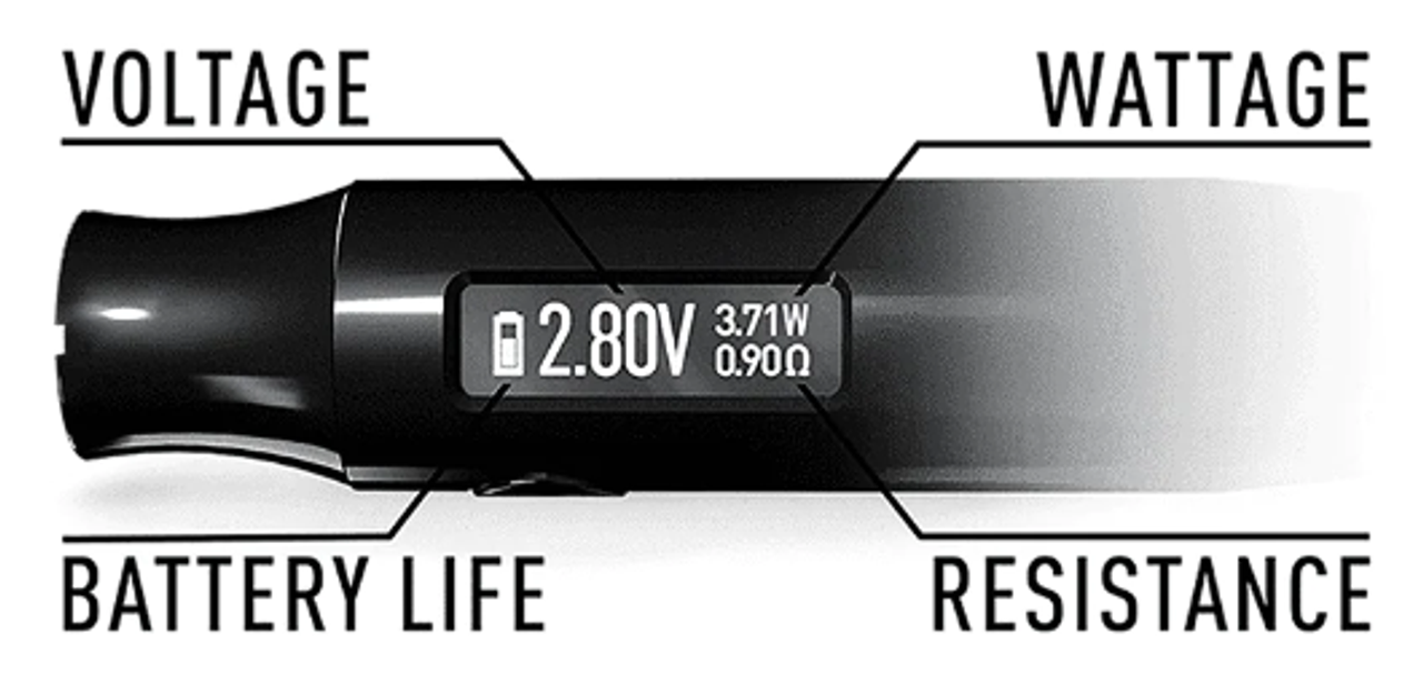 vuber pulse 510 smart battery vuber pulse 510 smart battery