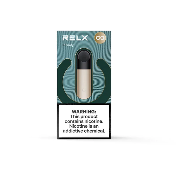 relx infinity device – gold