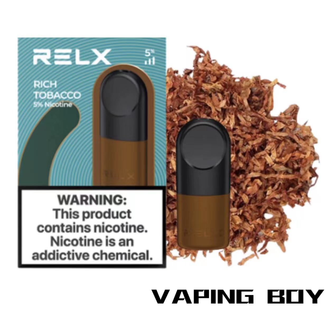 relx infinity pod rich tobacco relx infinity pod rich tobacco