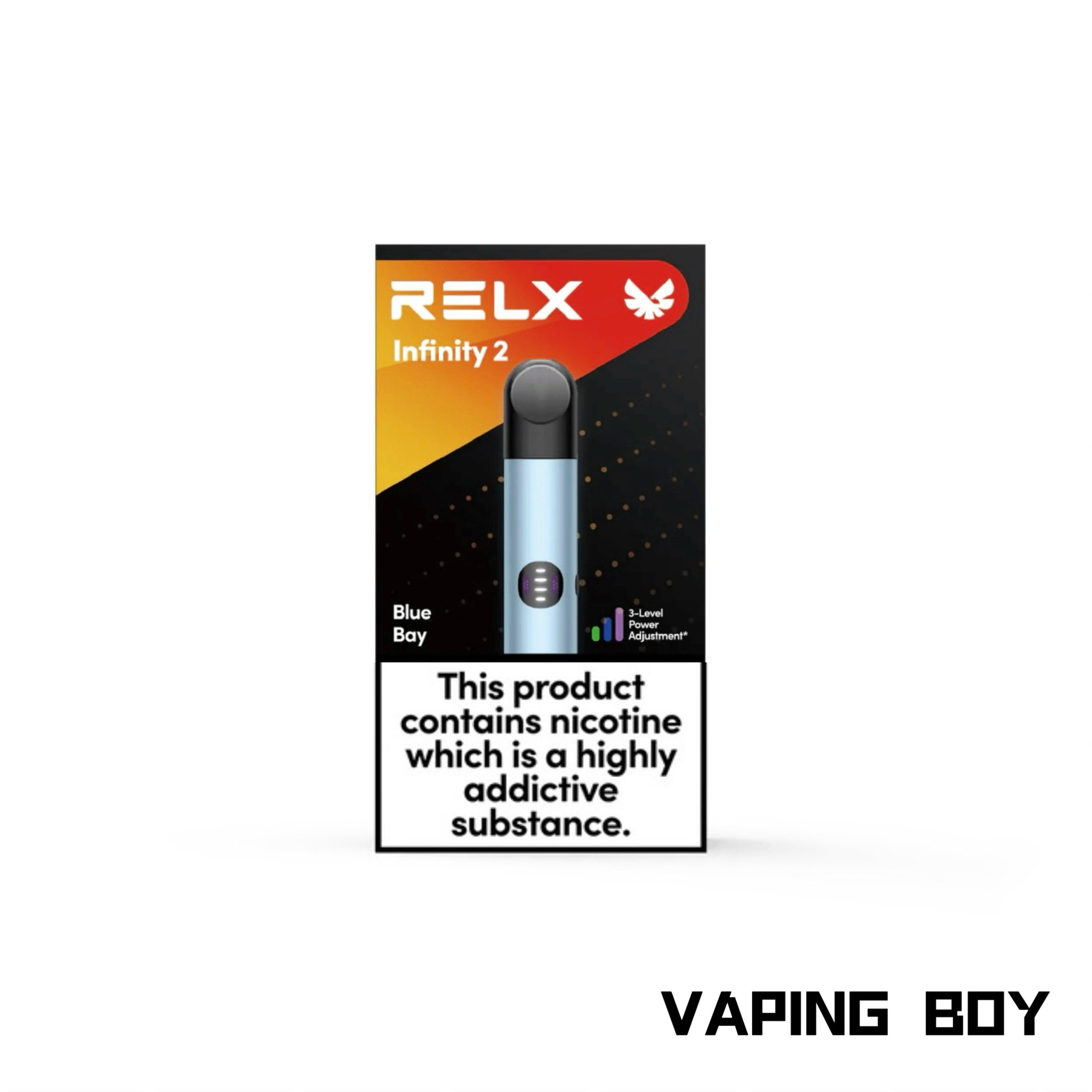 relx infinity device – red