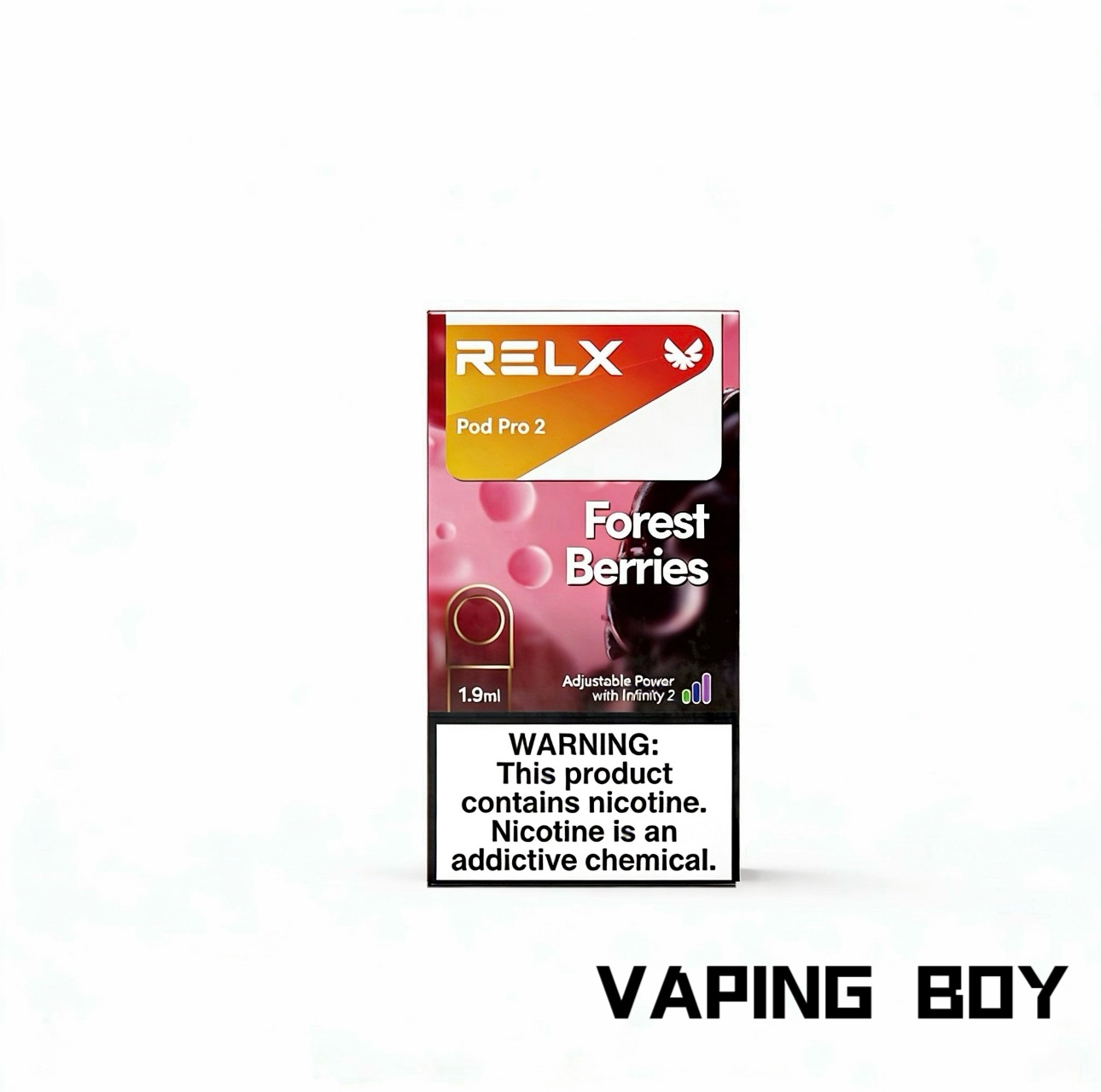 relx infinity pod forest berries relx infinity pod forest berries