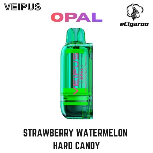 strawberry watermelon hard candy – opal – pod only