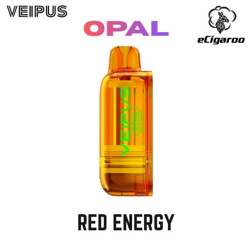 red energy – opal – pod only