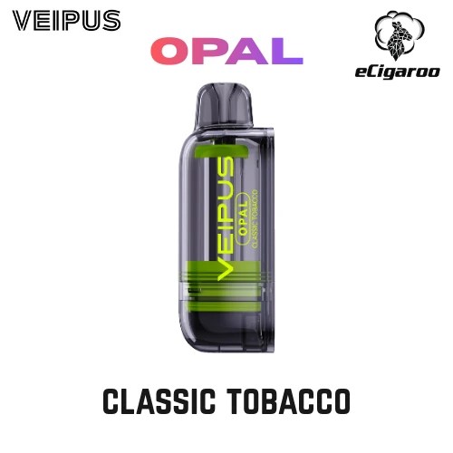 Home classic tobacco – opal – pod only