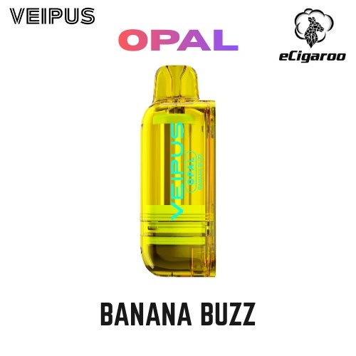 Home banana buzz – opal – pod only