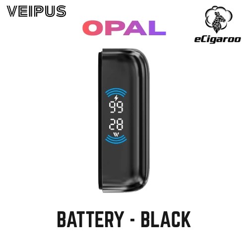 battery – opal – black