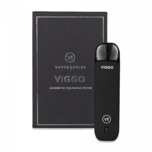 viggo series device in black includes box .png