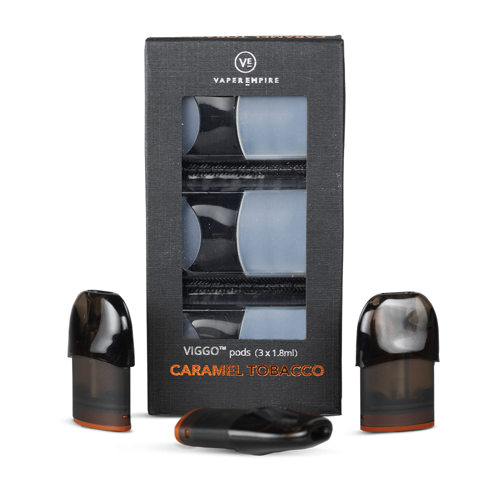 viggo series viggopods caramel tobacco 3 pack .png viggo series viggopods caramel tobacco 3 pack .png